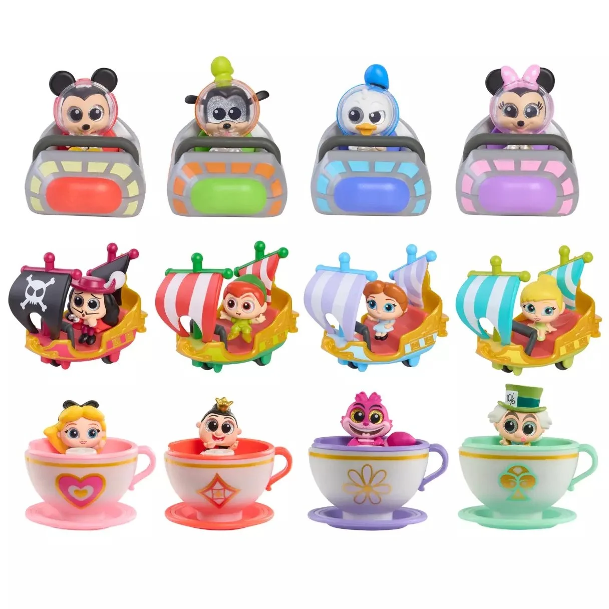 Disney Parks Disney Doorables Collection on Disney Store — EXTRA